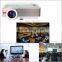 4200Lumens led projector multimedia projector for business prestation