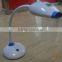 desktop 4 pcs blue led lamp teeth whitening system tooth whitening