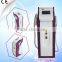 Newest multifunctional elight hair removal , rf skin tighten beauty equipment with CE certificate -C006