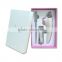 Skin care center facial steamer and brushes stand facial steamer