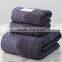 Christmas promotional hotel towels 100% cotton towel set at low price