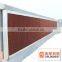 Goldenest high quality water evaporative cooling pad for poultry houses greenhouse for sale JC12-CU01