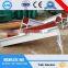 New generation manual shredder wood chipper shredder with MS BRAND