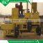 Rock dust ball granulator machine