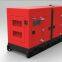 Cummins disel genset silent type with soundproof canopy