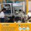 Aluminum and plastic pipe/ tube separation recycling machine