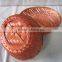 Very fast reply, wholesale price bamboo basket made in Vietnam