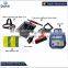 Large D shape grip portable plastic snow shovel