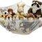 Baby kids toy storage net hammock