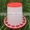 poultry feeders and drinkers, automatic drinker for chicken1.5kg, 3kg, 6kg, 9kg