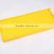 Yellow and black color plastic foundation sheet with heat resisting