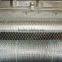 black color hexagonal wire netting/hexagonal wire mesh/hexagonal chicken wire