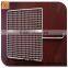 barbecue wire mesh /barbecue grill netting/stainless steel BBQ grill