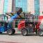 Ce Bauma Germany 2016 well work radlader Hoflader