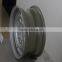 fast delivery steel car wheel, steel car wheels rim, steel rim for Passenger Car