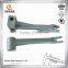 A 380 aluminum casting aluminum sand casting with blasting