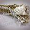 polyester double braided rope