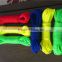 Good Quality PE/PP 3/4 Strands Yellow/Green/Blue/Red Rope