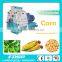 15tph grain grinding mill pulverizing equipment for wheat rice in farm