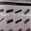 Agricultural machinery parts wood chipper blade
