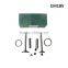 China supplier EM185 rotary diesel generator valve assy