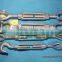 Hot Dip Galvanized Drop Forged Turnbuckles Hook & Eye