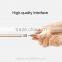 Wholesale 2 in 1 charging data sync cable usb cable for smartphones