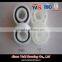 6010 ball bearing PP POM PEEK PTFE Plastic ball bearing 6010