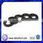 China Custom Black Nylon Flat Plastic Gasket