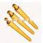 Hot selling Multiple stages single acting telescopic hydraulic cylinder