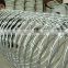 CBT-65 Hot dipped galvanized razor barbed wire mesh