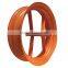 Manufacture Rubber Wheel Rim 400-8