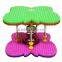 2016 hip twister fitness equipment dancing stepper, twisting machine fitness equipment