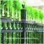Custom height and colors Commercial safety fence
