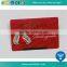 Plastic T5577 125khz Writable RFID Card