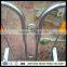 galvanized powder coated traffic barricade,barricade for road,folding barrier
