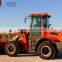 Qingdao Everun ER20 Compact Wheel Loader,Cheap Farm Tractor With Adjustable Steering Wheel