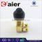 ASW-115 Automotive Brass Push Button Starter Switch