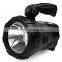 ZUKE ZK2128A Rechargeable Solar Spotlight LED Adjustable Handle Searchlight for Outdoor Camping Hunting