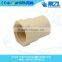 1/2" inch ASTM standard cpvc pipe fittings female adaptor