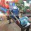 Industrial hammer crusher for construction waste crushing