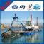 Dredging Pipeline DN560 River Sand Dredger With Cutter