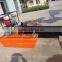 Mini portable gold dredging Dredger in small river