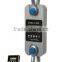 LCD Display Electronic Wireless waterproof 100t dynamometer