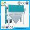 good process effect horizontal bran finisher machine for flour milling