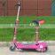 2015 New CE approved two wheels 120W electric scooter SX-E1013-100 for kids