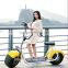 2016 newly fashion popular fat tyre citycoco electric scooter