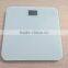 Mini portable glass platform accurate electronic balance at digital scale for weight body