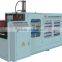 Automatic hydraulic high pressure thermoforming machine
