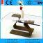 3-12mm Acid Etched Glass Dining Table